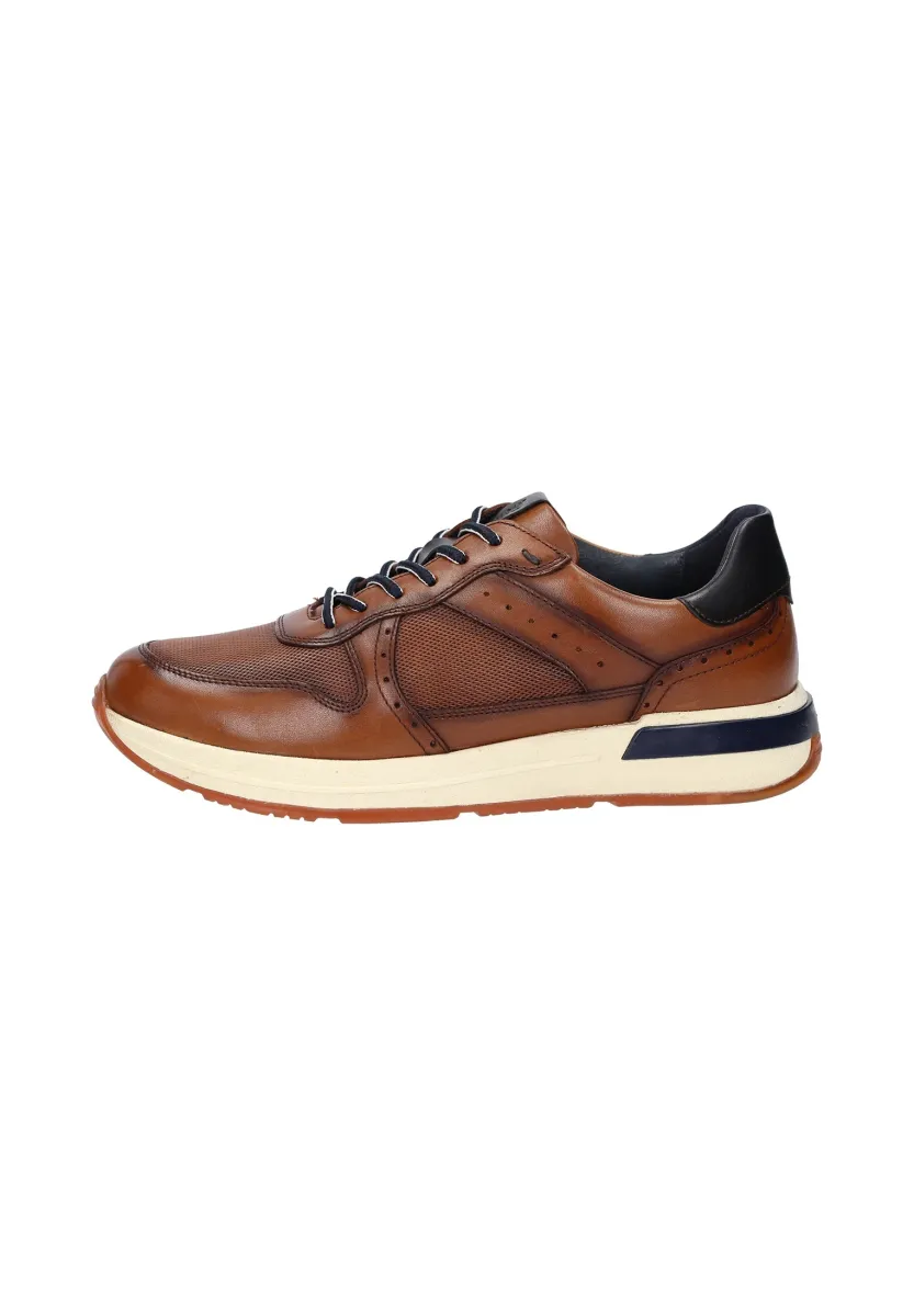 SNEAKER ROJARO - Sneaker low - cognac