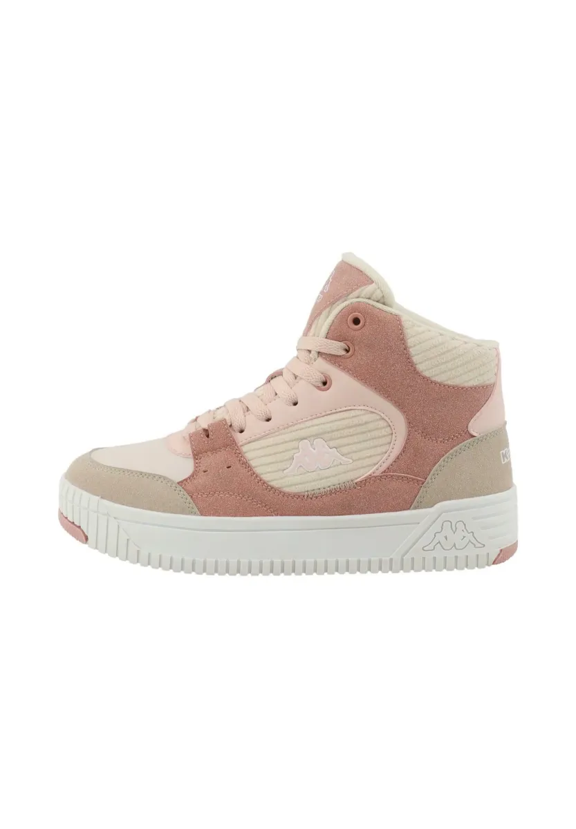 SNEAKER - Skateschuh - beige/rose