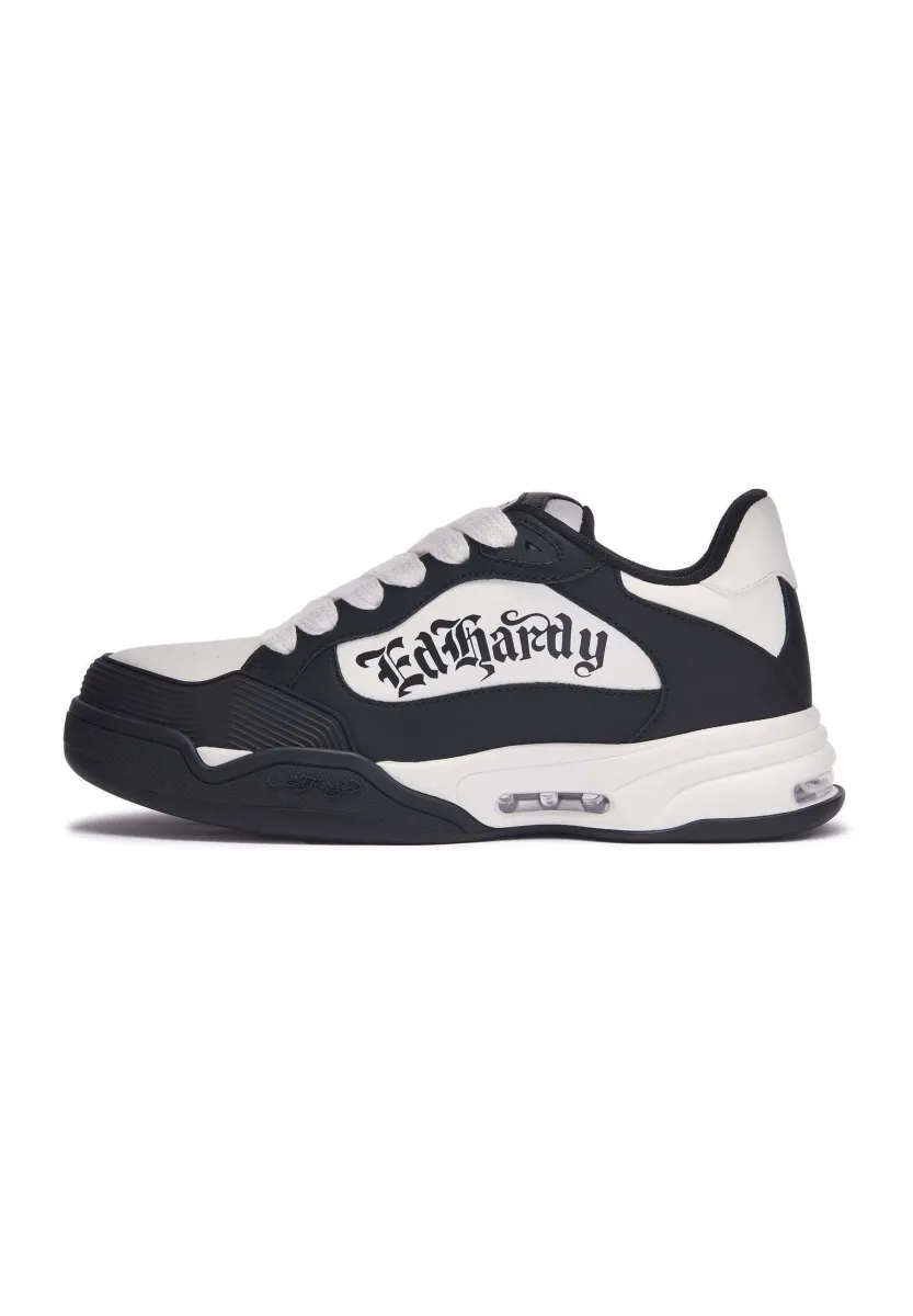 SNEAKER - Skateschuh - black/white