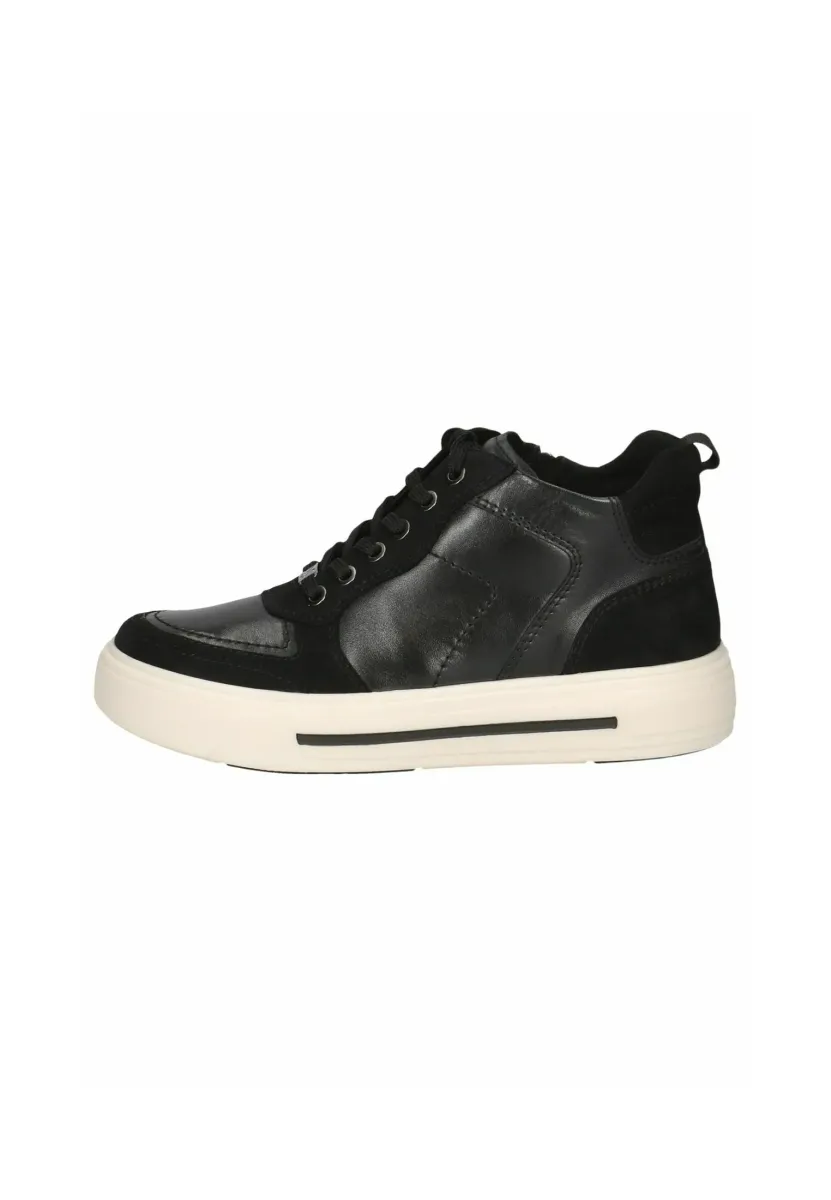 SNEAKER - Sneaker high - black comb