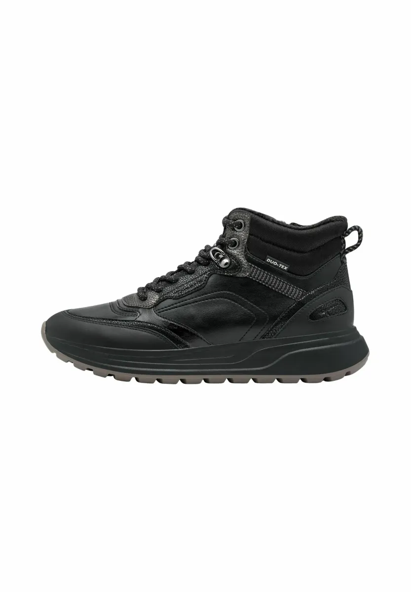 SNEAKER - Sneaker high - black uni