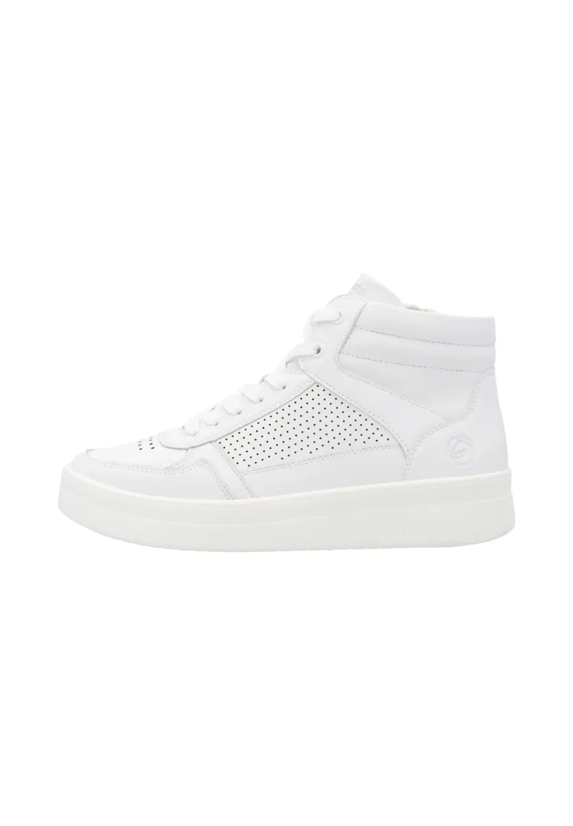SNEAKER - Sneaker high - weiss