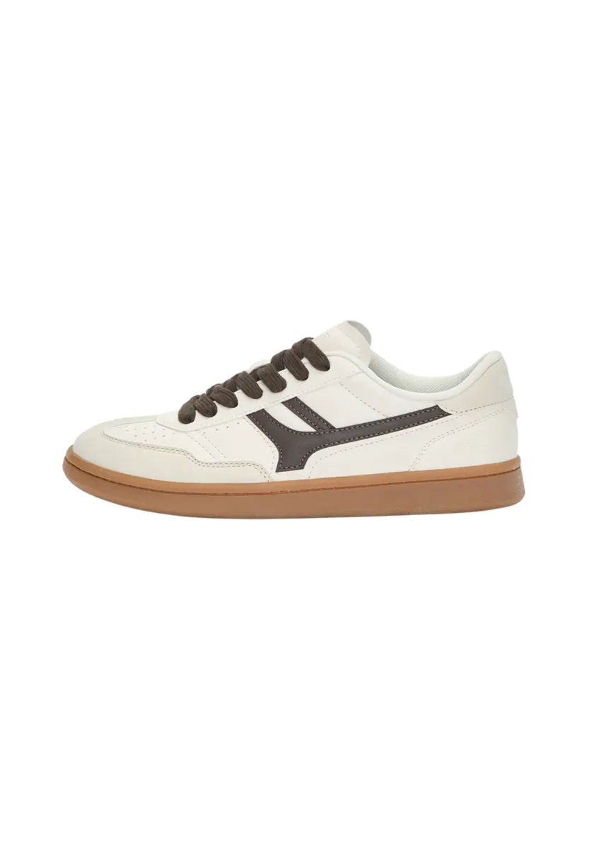 SNEAKER - Sneaker low - beige