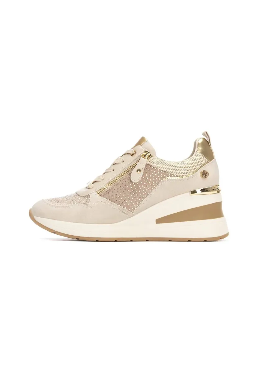 SNEAKER - Sneaker low - beige