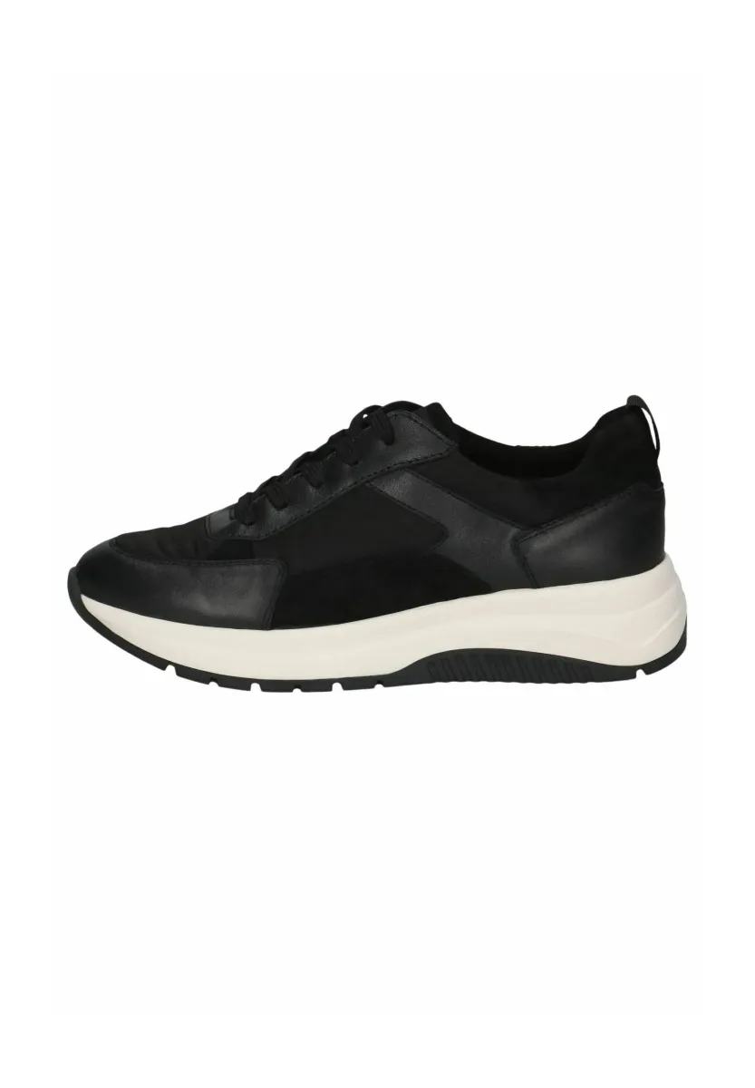 SNEAKER - Sneaker low - black comb