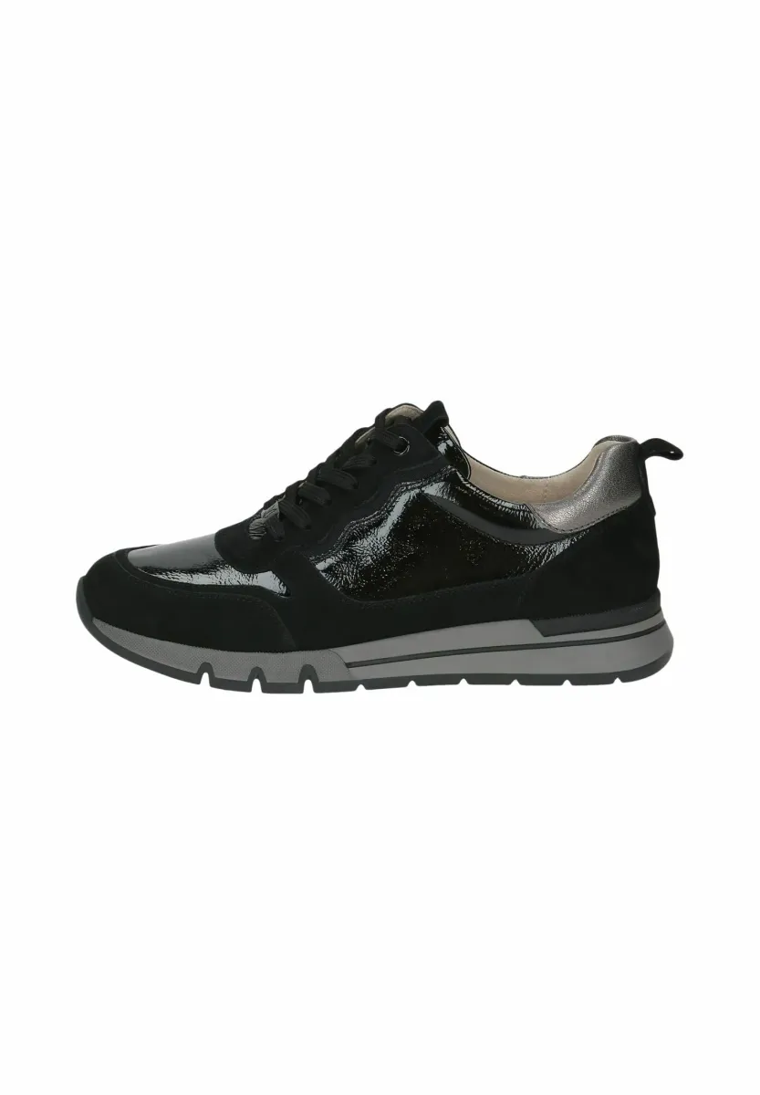 SNEAKER - Sneaker low - black comb