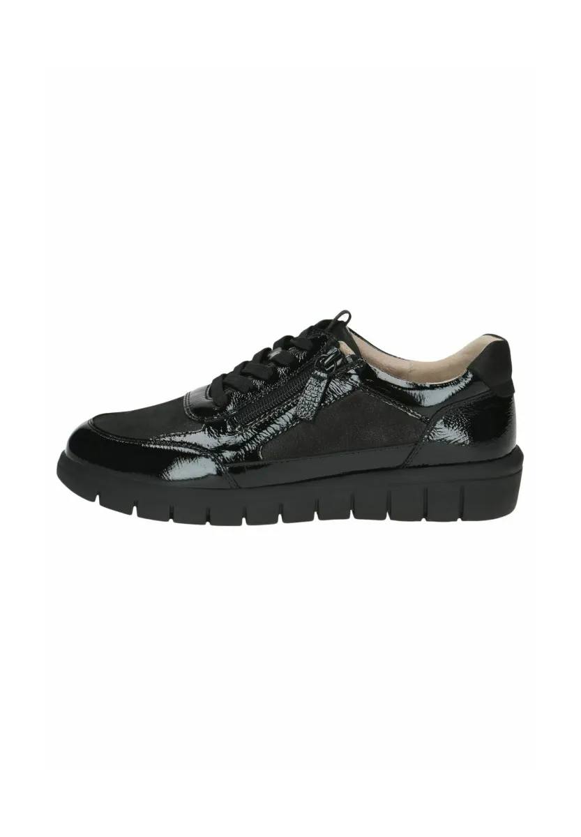 SNEAKER - Sneaker low - black comb