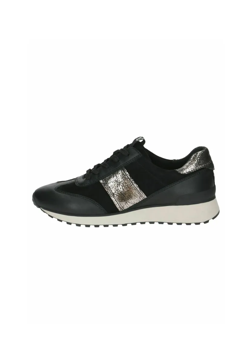 SNEAKER - Sneaker low - black comb