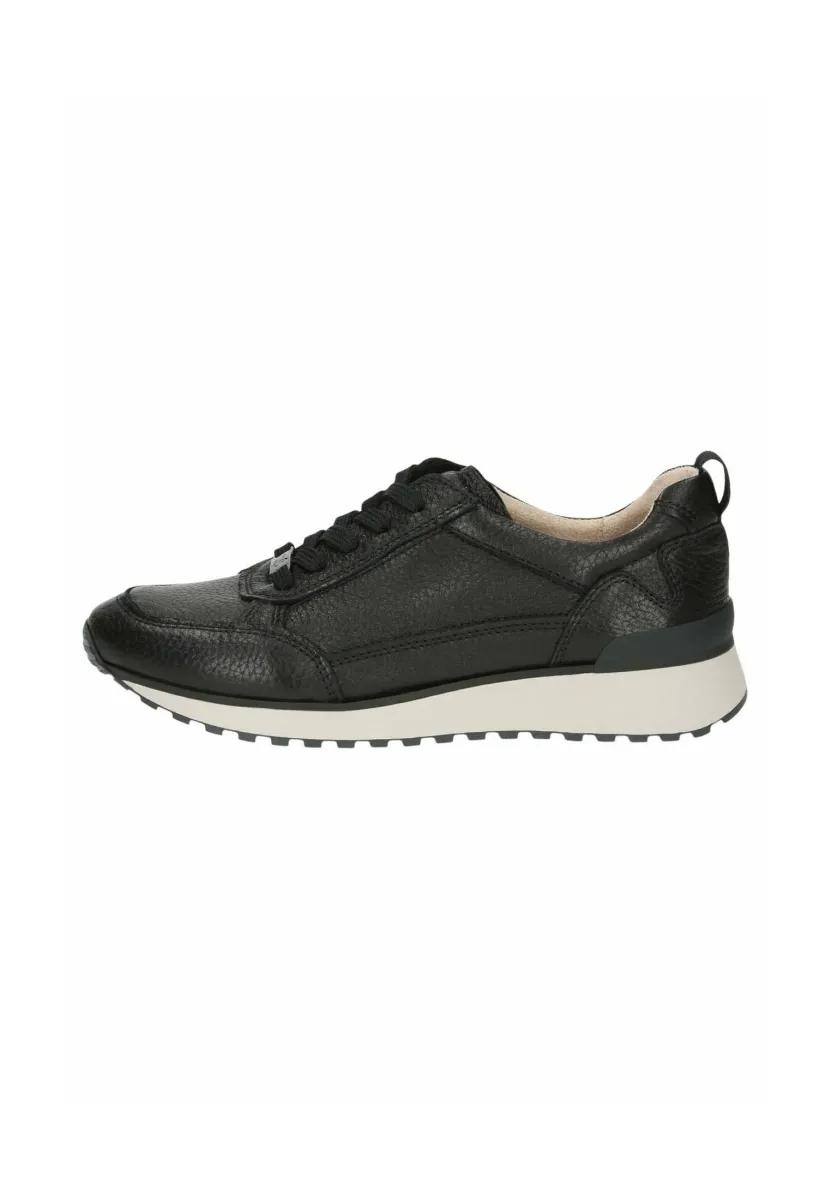 SNEAKER - Sneaker low - black deer