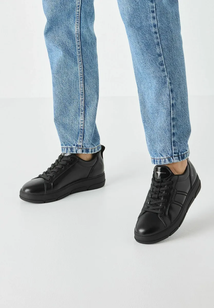 SNEAKER - Sneaker low - black uni