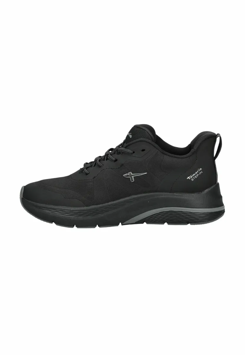 SNEAKER - Sneaker low - black uni