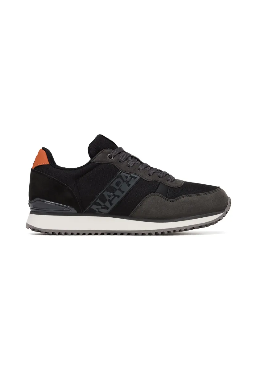 SNEAKER - Sneaker low - black