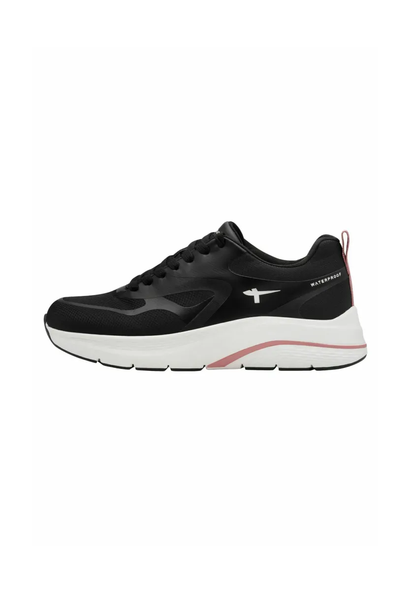 SNEAKER - Sneaker low - black