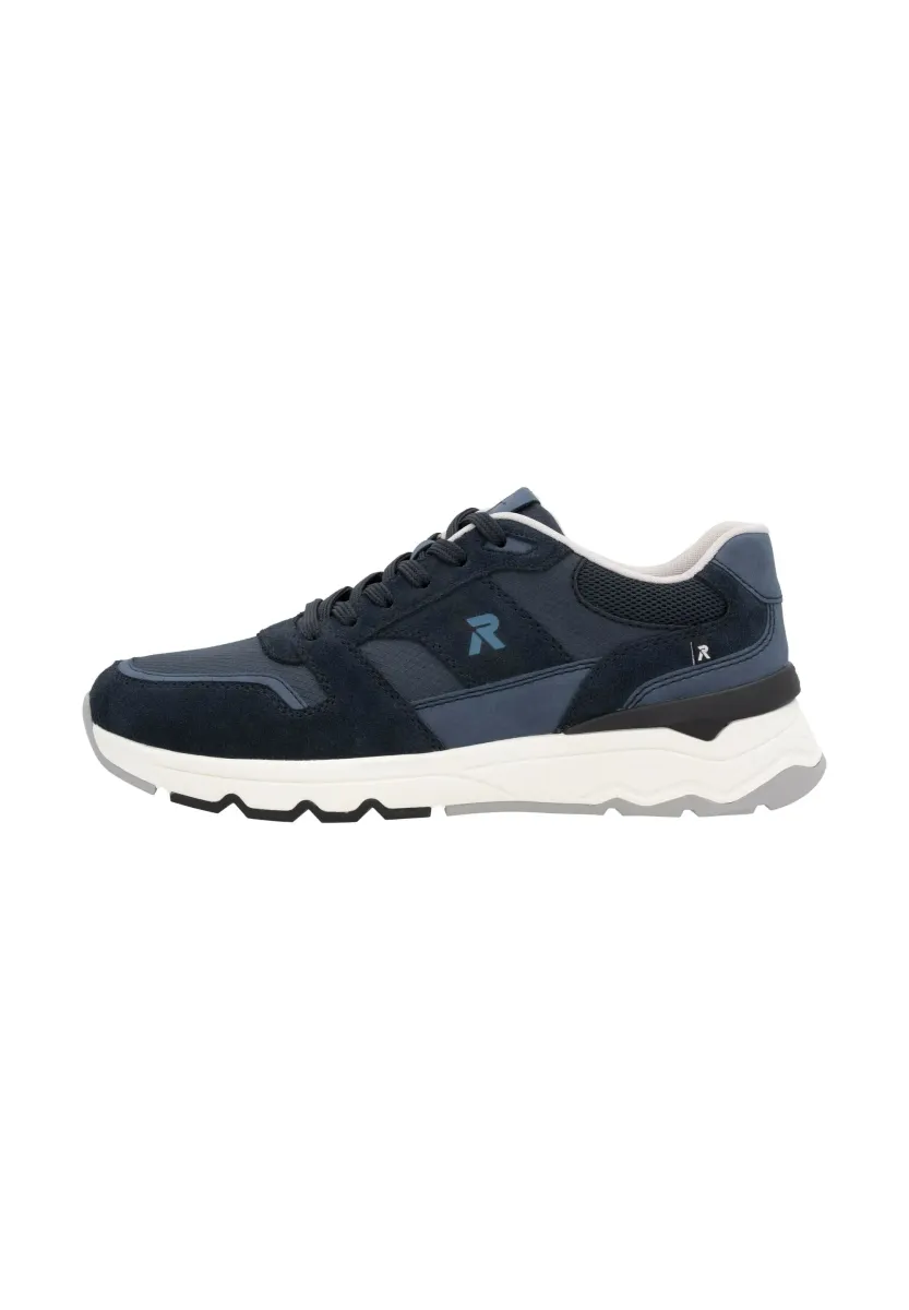 SNEAKER - Sneaker low - blau