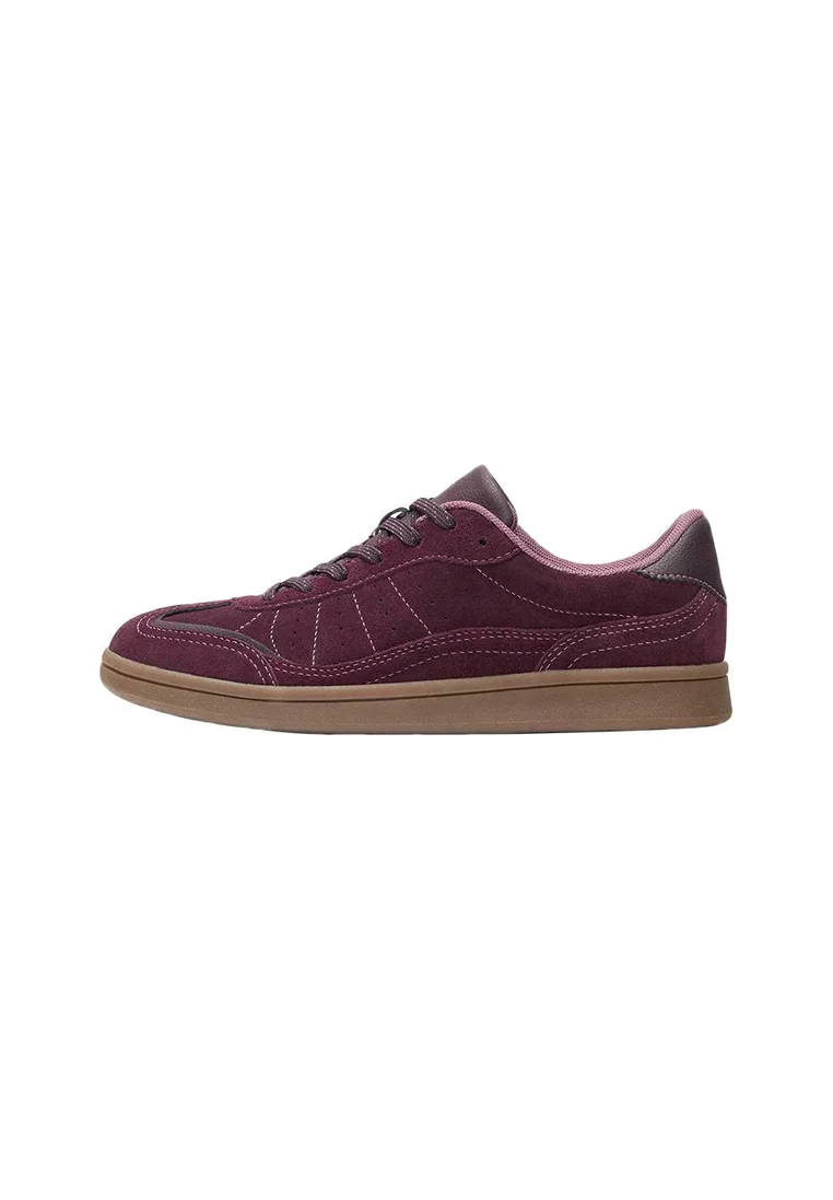 SNEAKER - Sneaker low - bordeaux