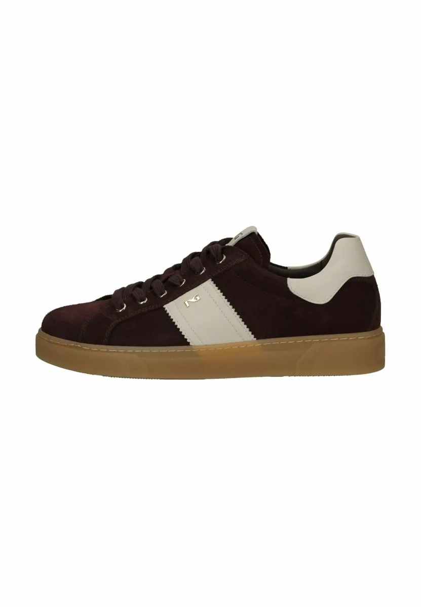 SNEAKER - Sneaker low - dark red