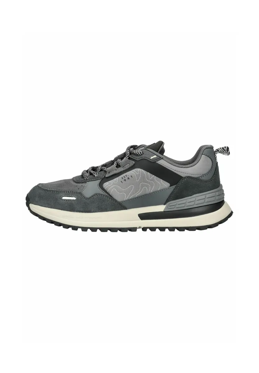 SNEAKER - Sneaker low - dk grey