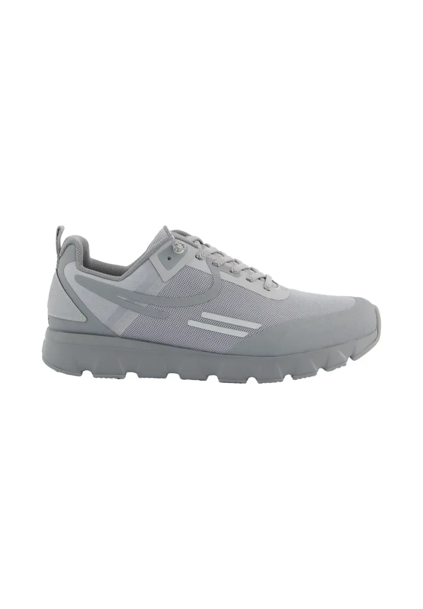 SNEAKER - Sneaker low - grau