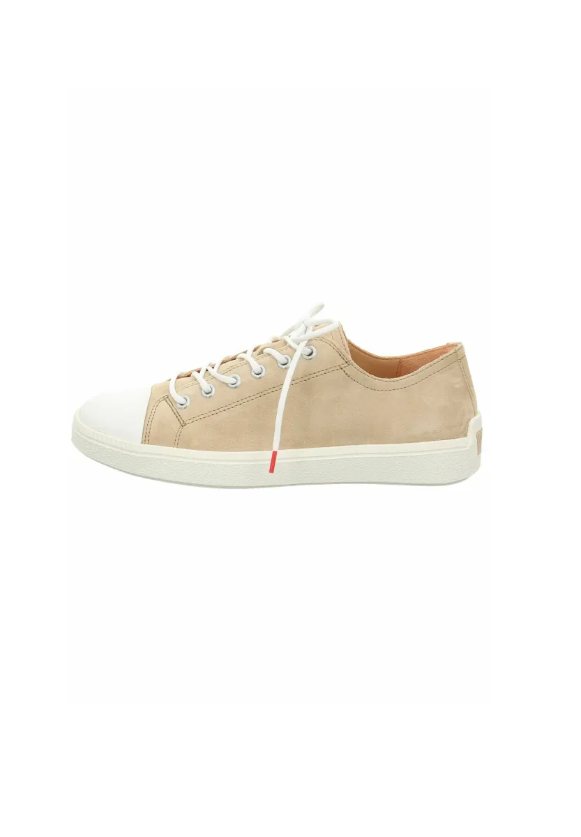 SNEAKER - Sneaker low - iced coffee kombi