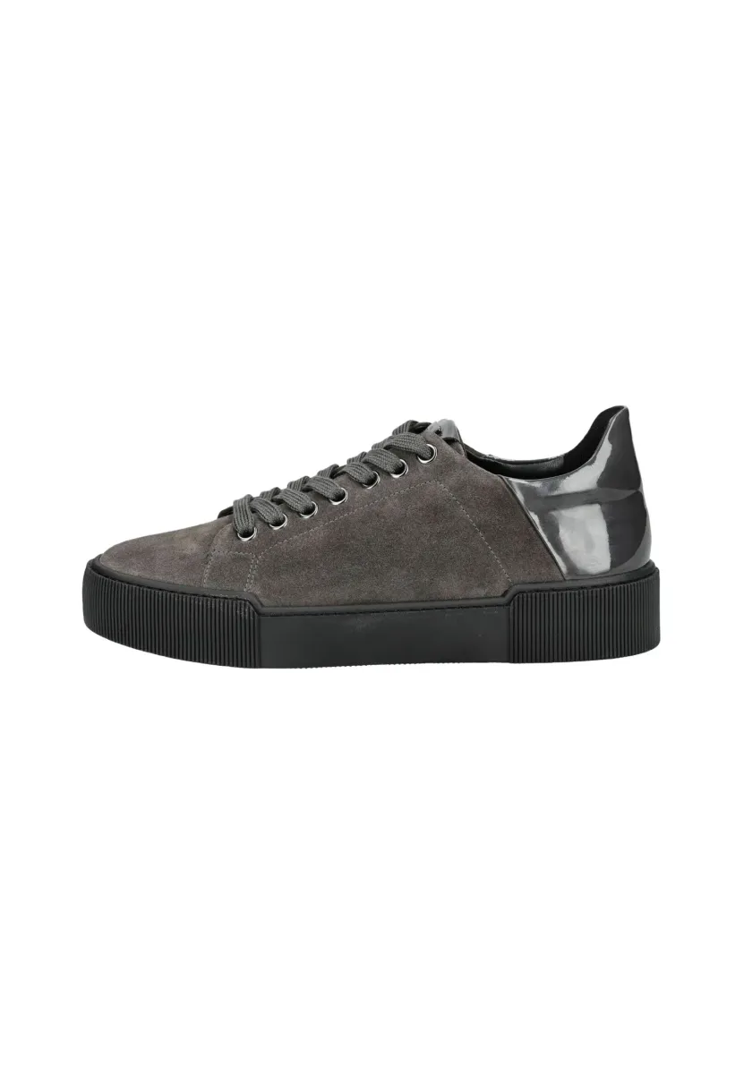 SNEAKER - Sneaker low - iron