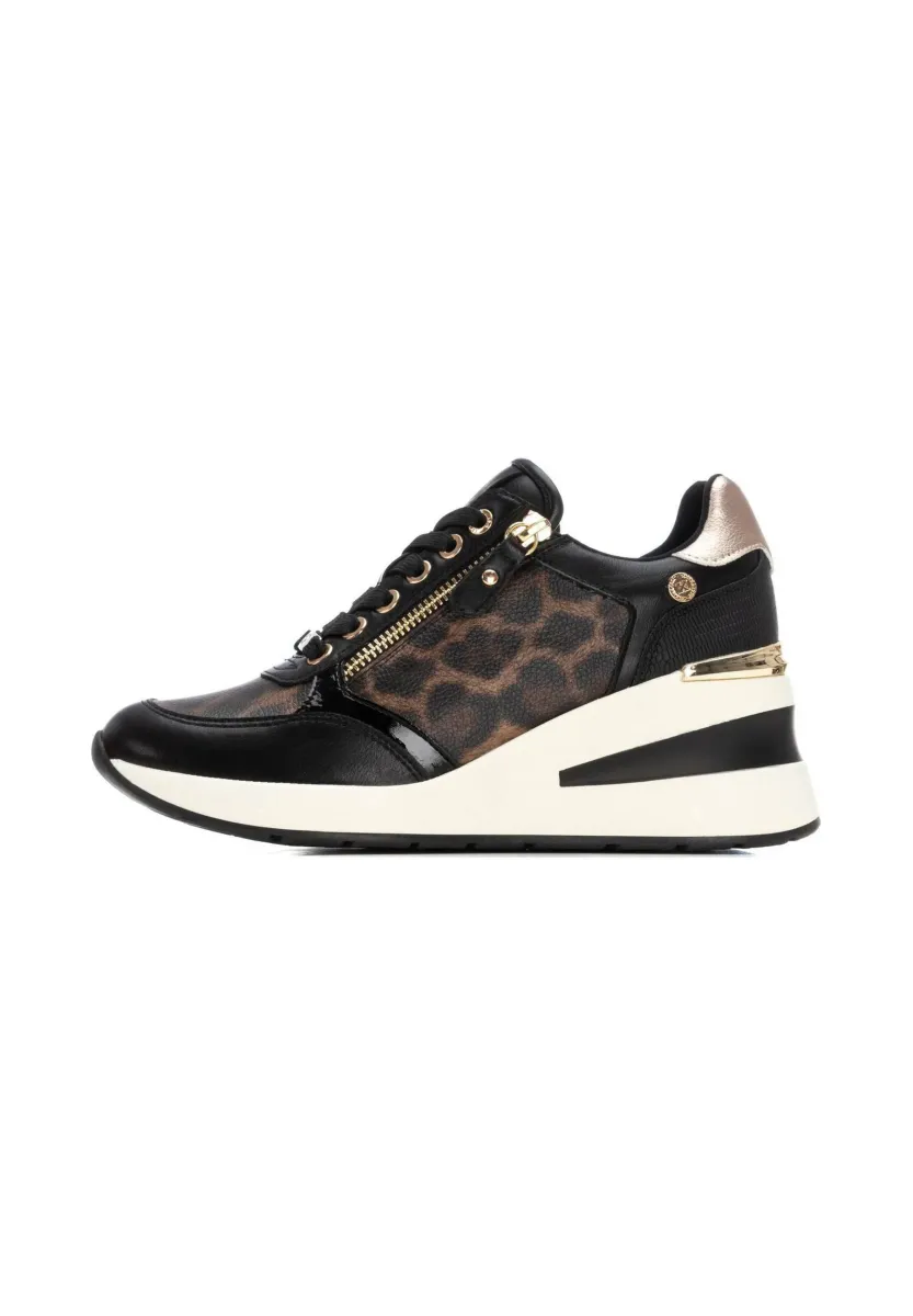SNEAKER - Sneaker low - leopard