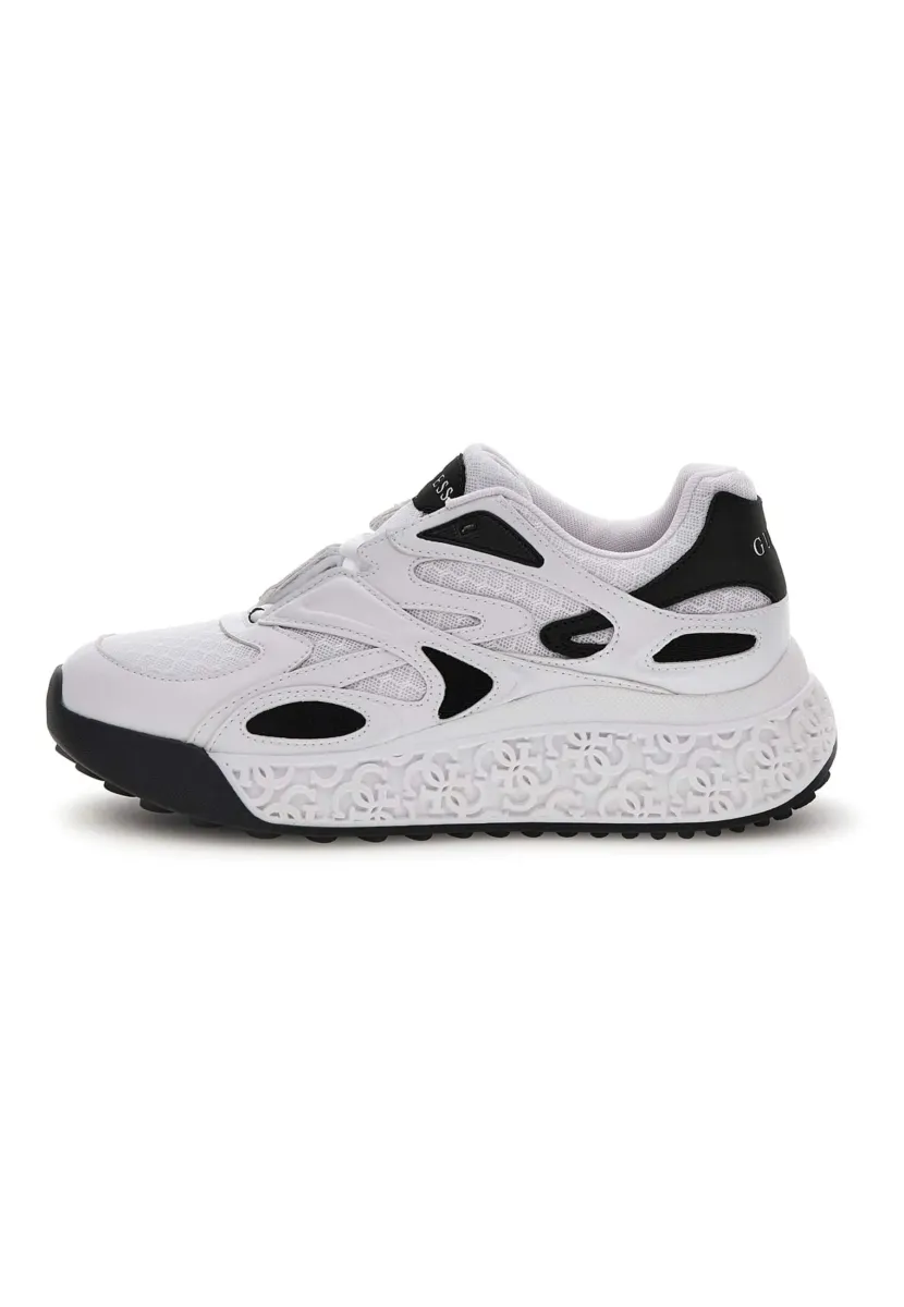 SNEAKER - Sneaker low - mehrfarbig schwarz
