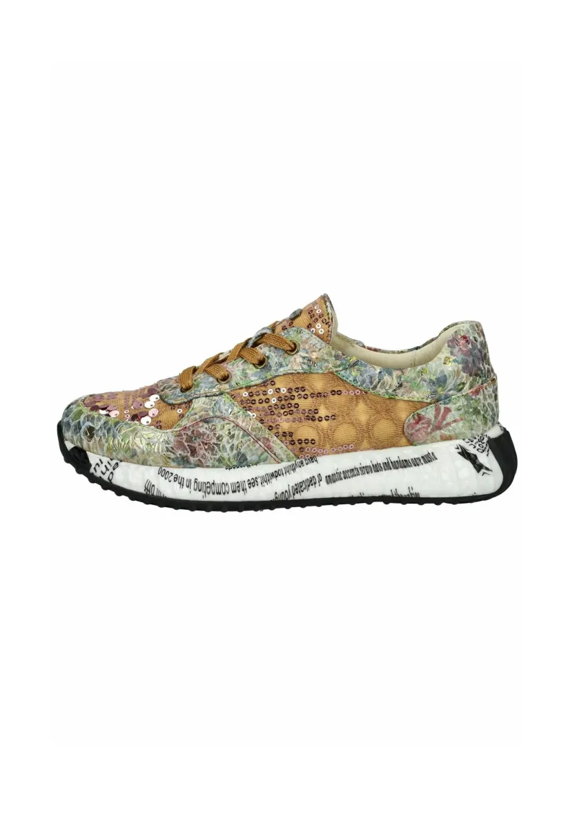 SNEAKER - Sneaker low - moka
