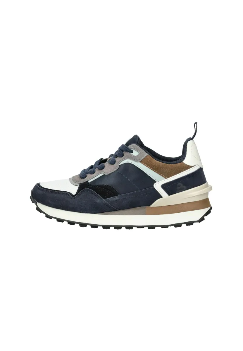 SNEAKER - Sneaker low - navy navy