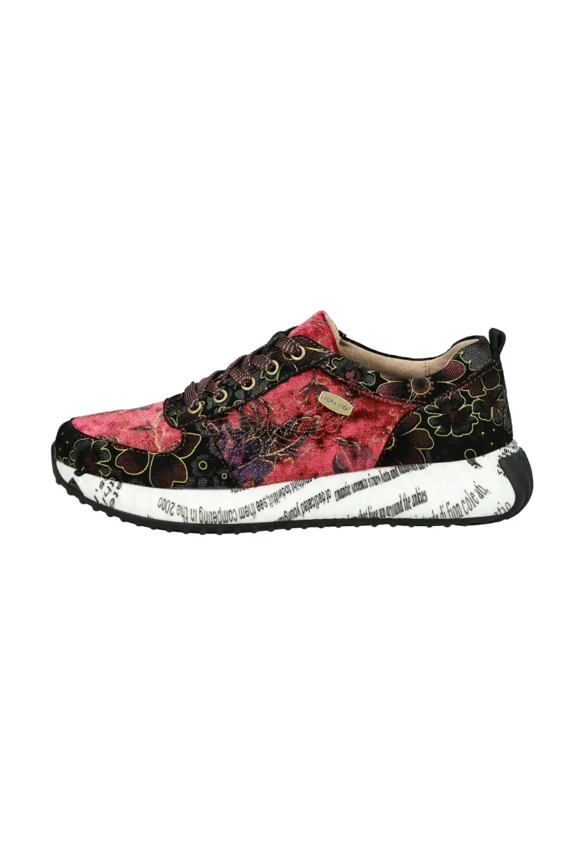 SNEAKER - Sneaker low - rouge