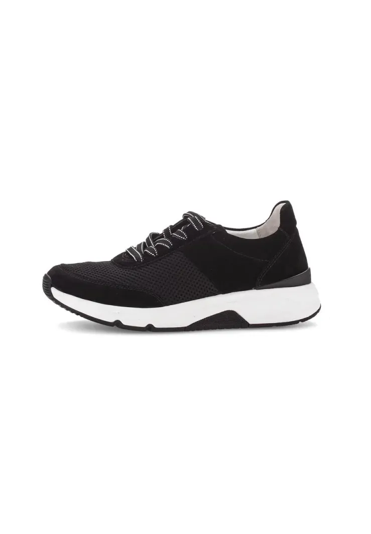 SNEAKER - Sneaker low - schwarz