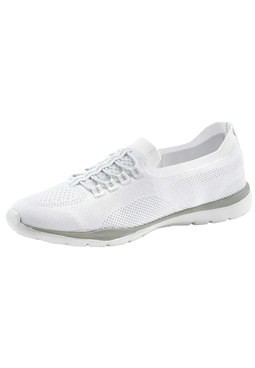 SNEAKER - Sneaker low - weiß