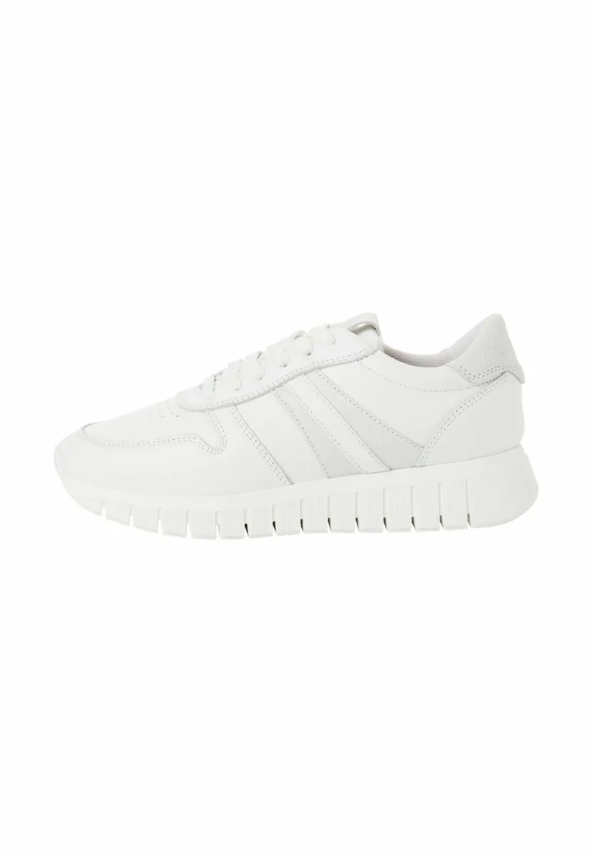 SNEAKER - Sneaker low - white comb