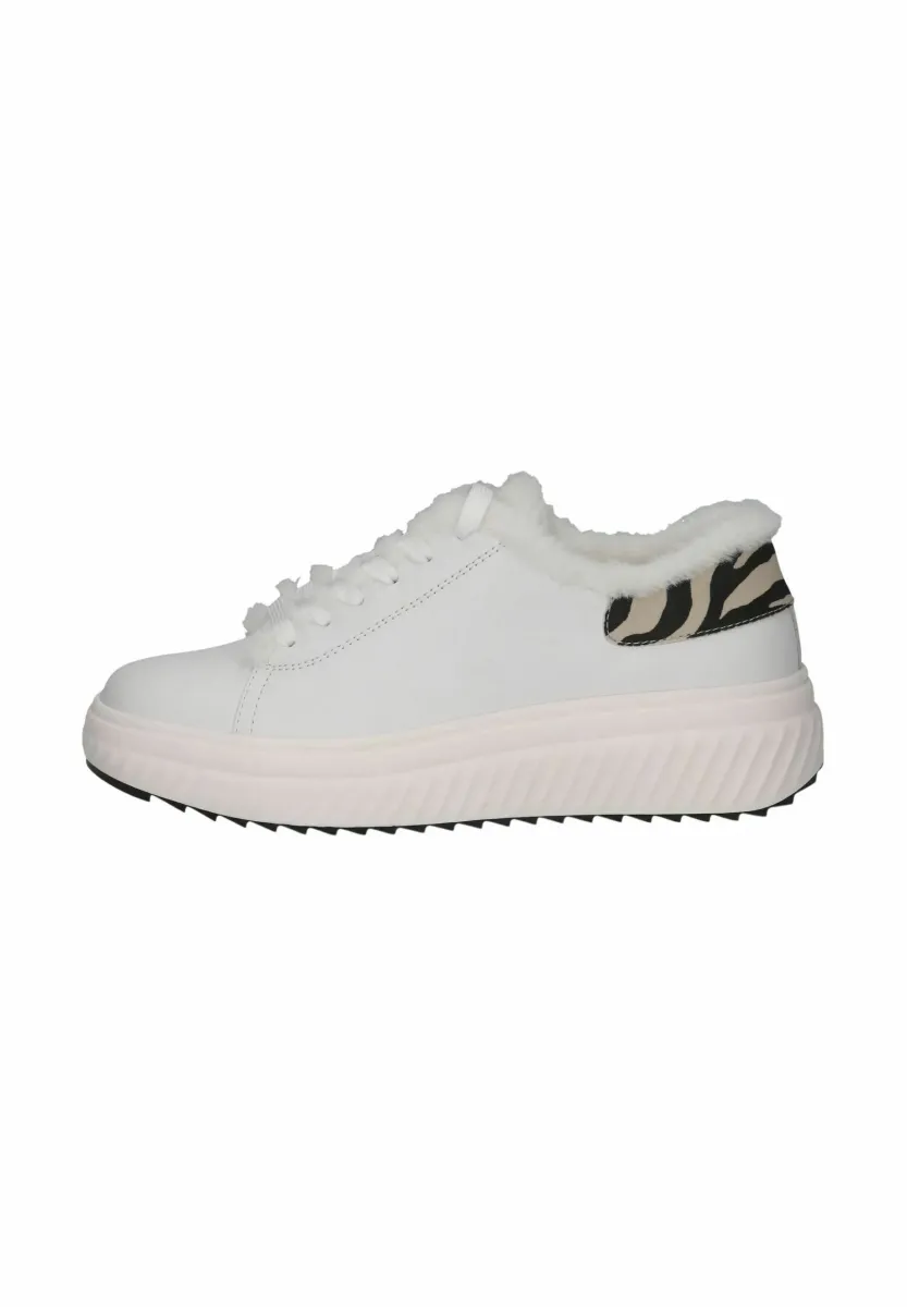SNEAKER - Sneaker low - white comb