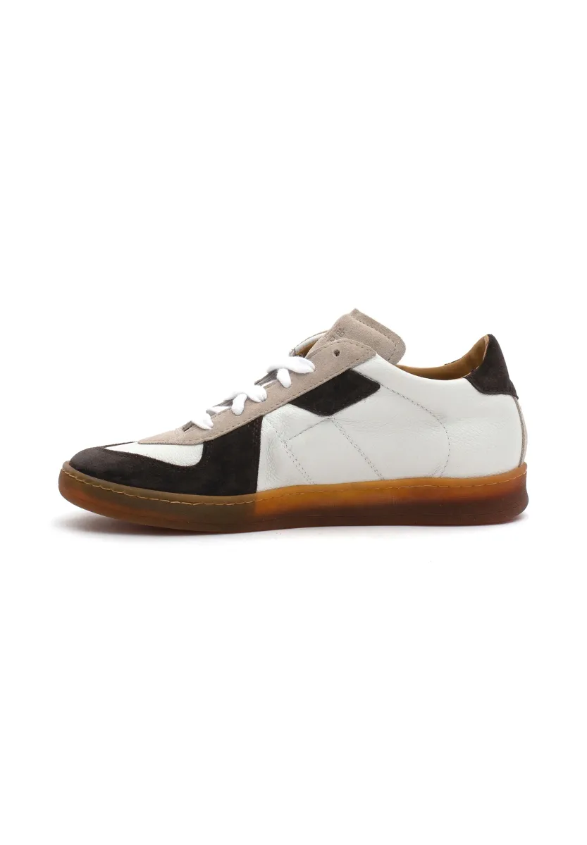 SNEAKER - Sneaker low - white/black