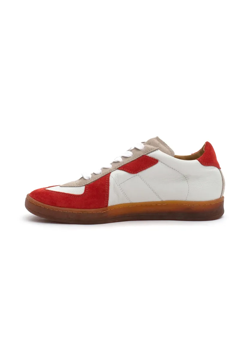 SNEAKER - Sneaker low - whitered
