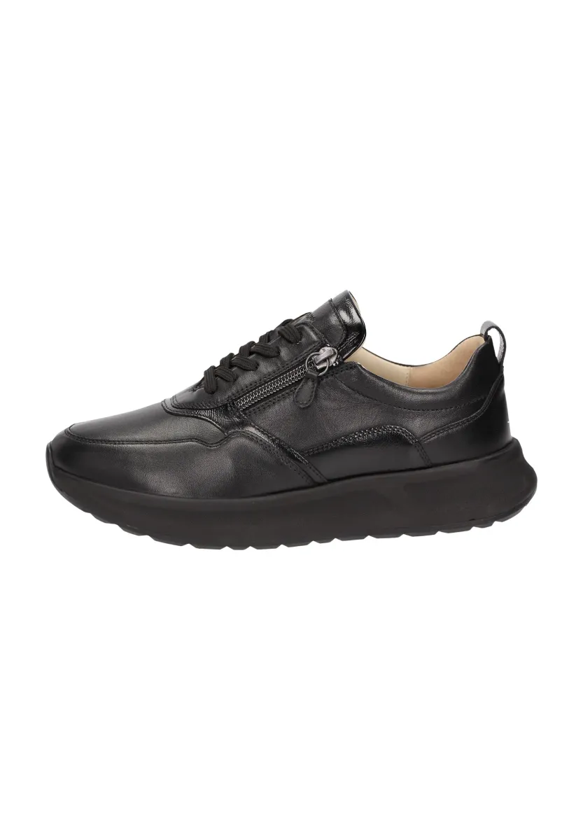SNEAKER SUNIVLA - Sneaker low - schwarz