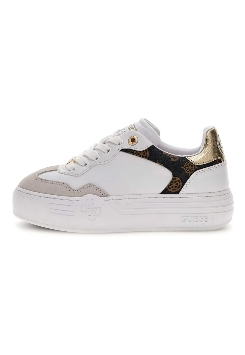 SNEAKER SWOLE - Sneaker low - weiß