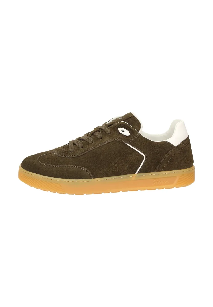 SNEAKER TEDROSO - Sneaker low - oliv