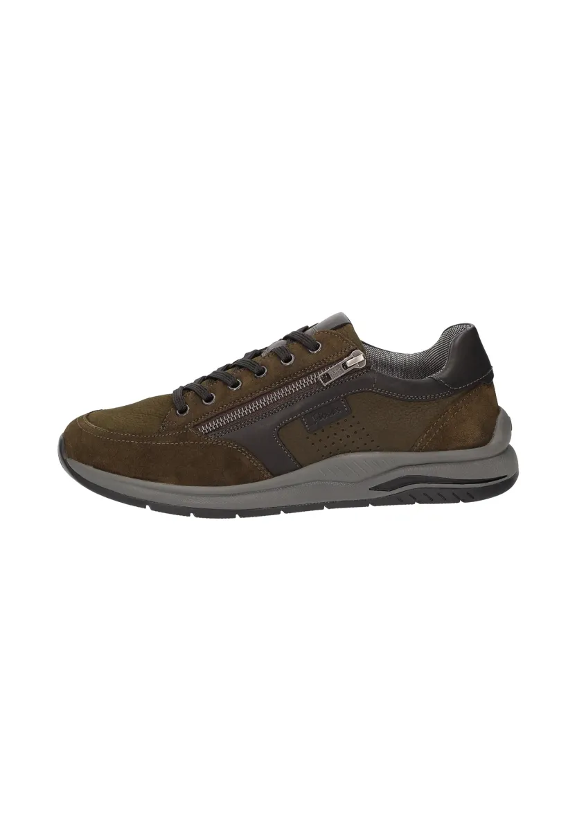 SNEAKER TURIBIO - Sneaker low - oliv