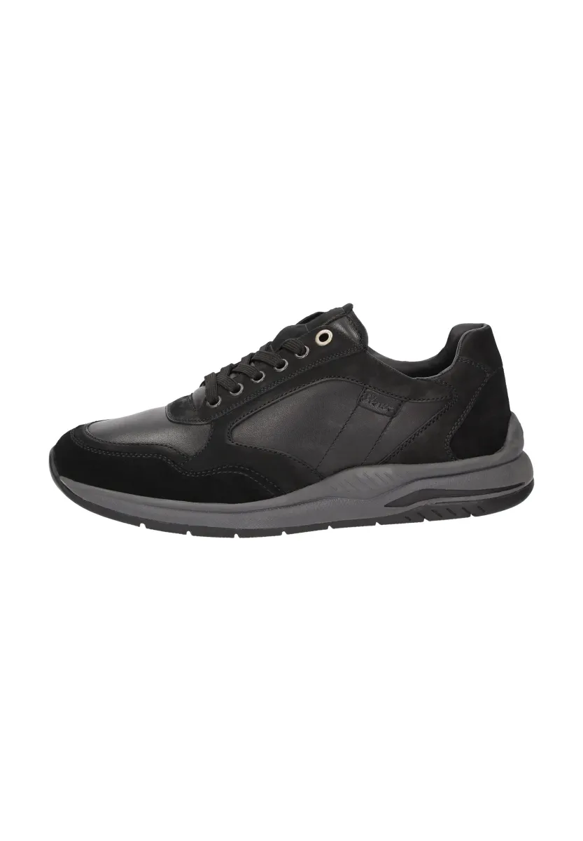 SNEAKER TURIBIO - Sneaker low - schwarz