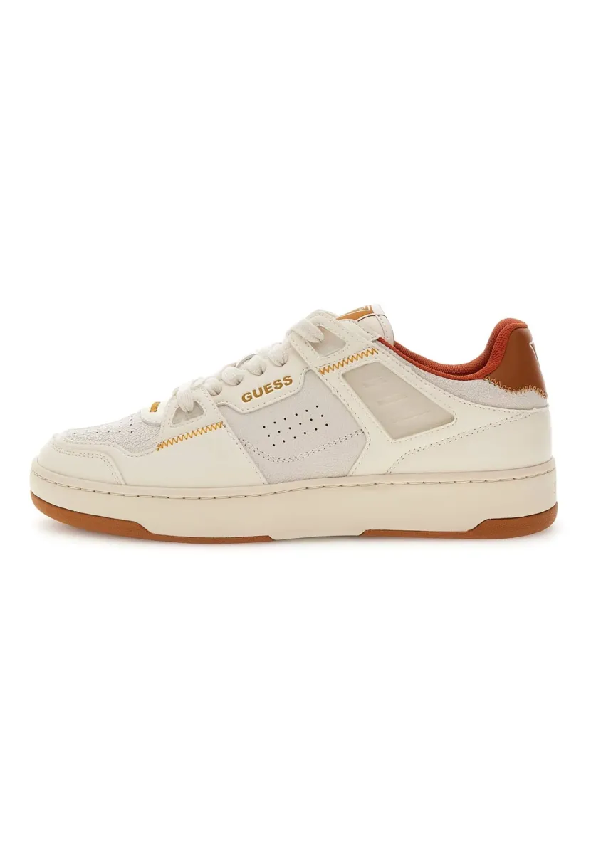 SNEAKER VINCENT -MIX - Sneaker low - karamell