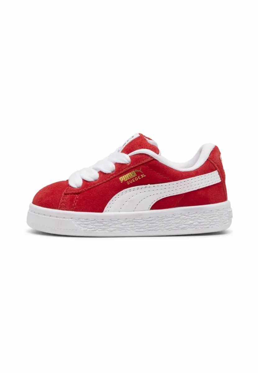 SNEAKERS - Lauflernschuh - for all time red  white