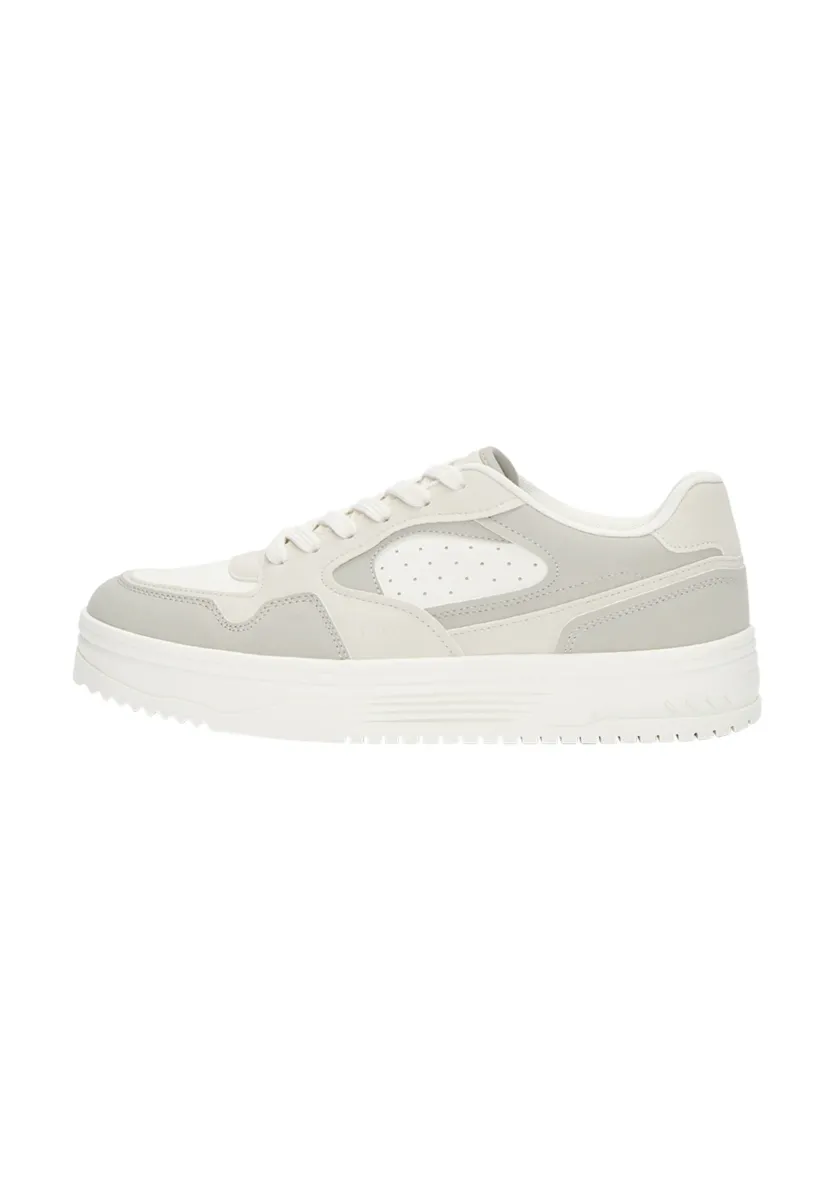 SNEAKERS - Sneaker low - beige