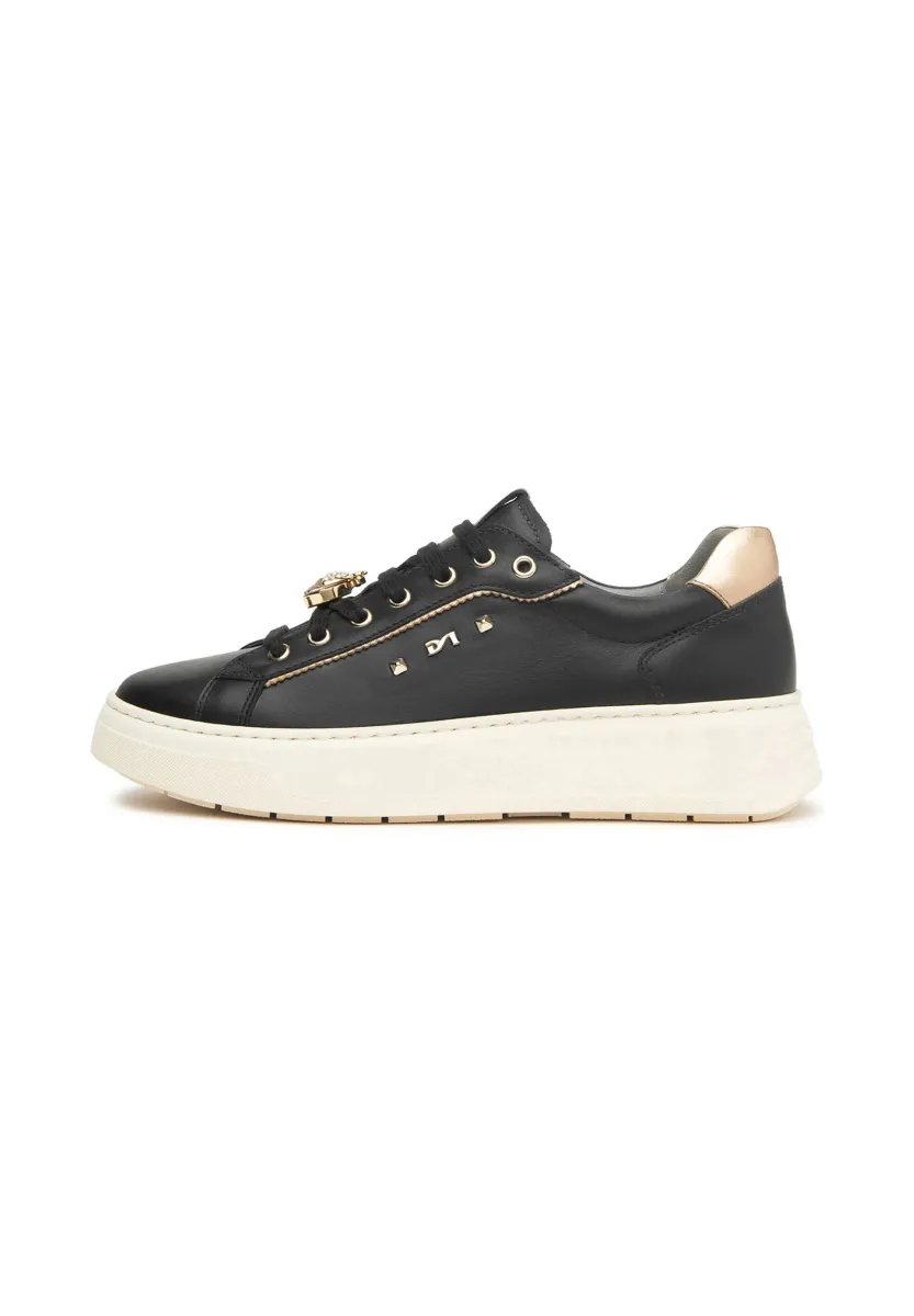 SNEAKERS - Sneaker low - black