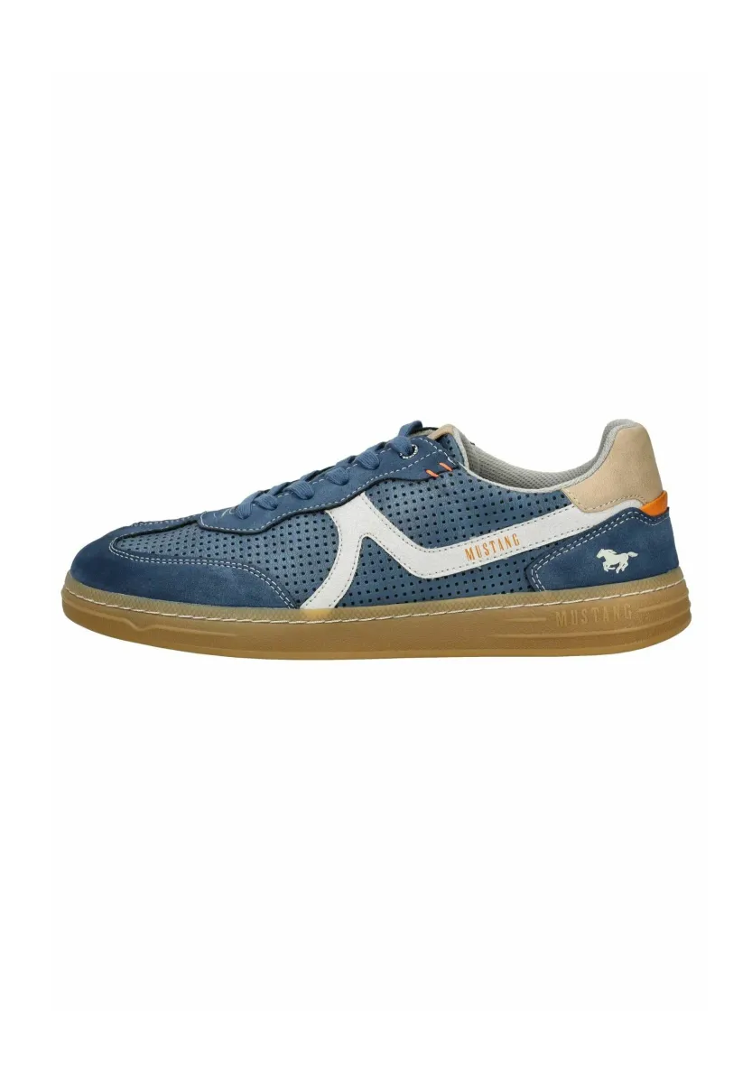 SNEAKERS - Sneaker low - blau