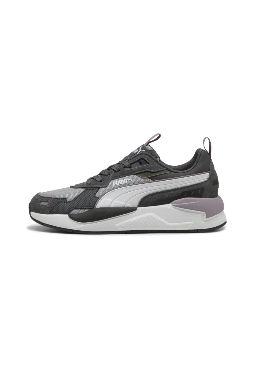 SNEAKERS - Sneaker low - gray echo- white-dusky gray