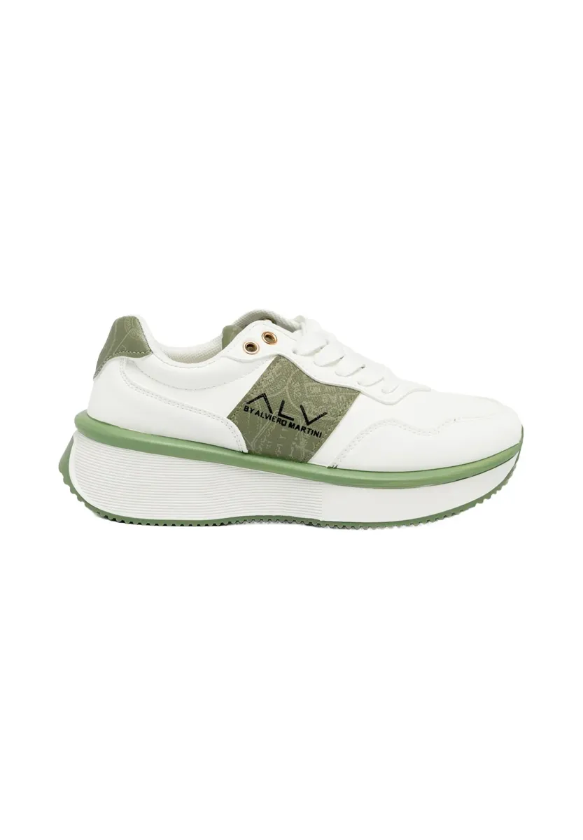 SNEAKERS - Sneaker low - green