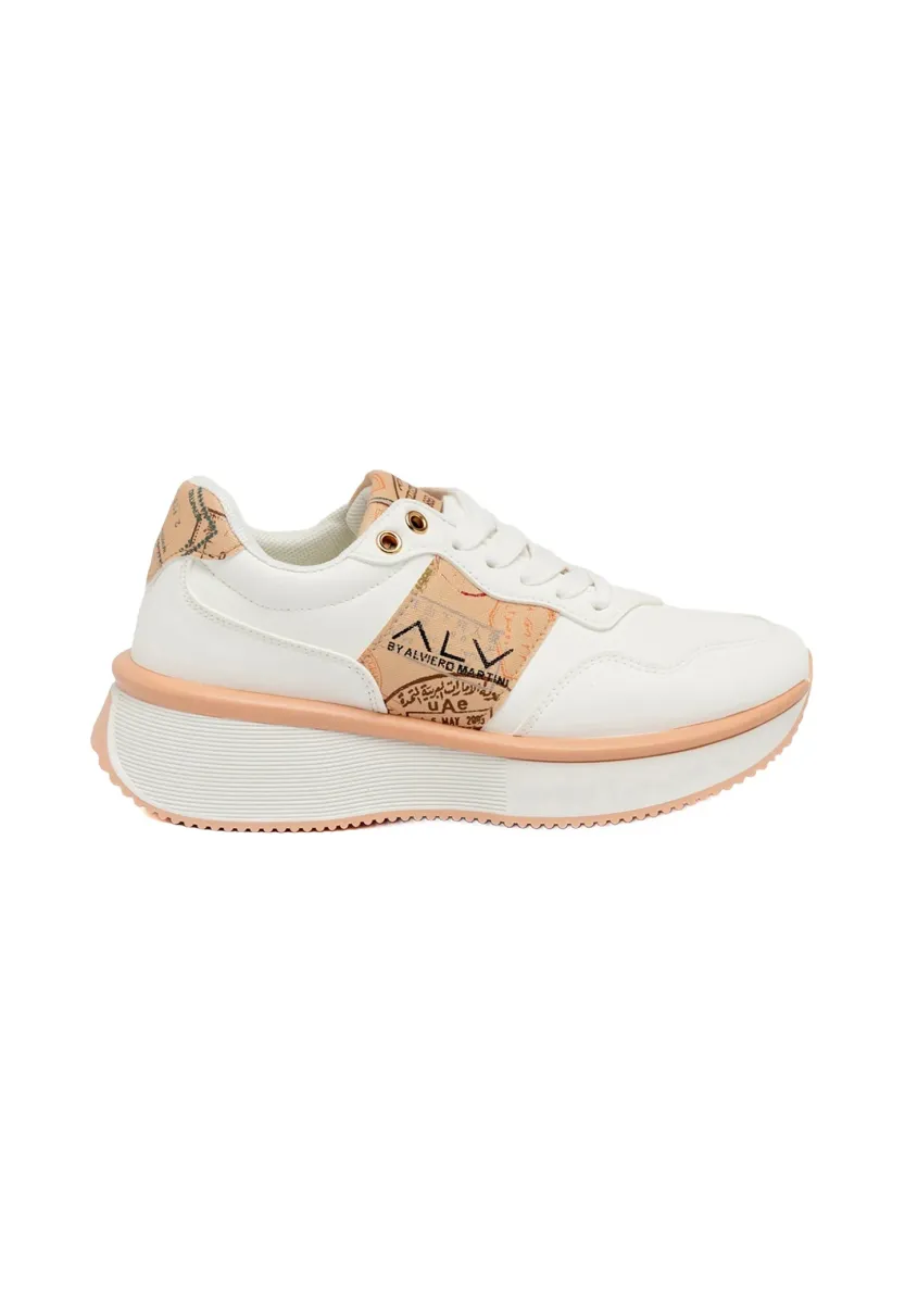 SNEAKERS - Sneaker low - light brown