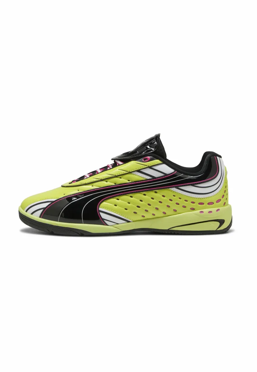 SNEAKERS - Sneaker low - lime smash black