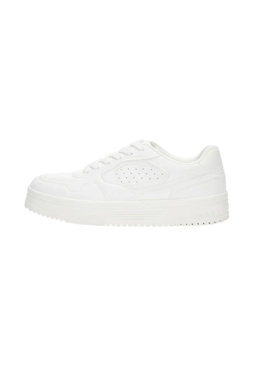 SNEAKERS - Sneaker low - white